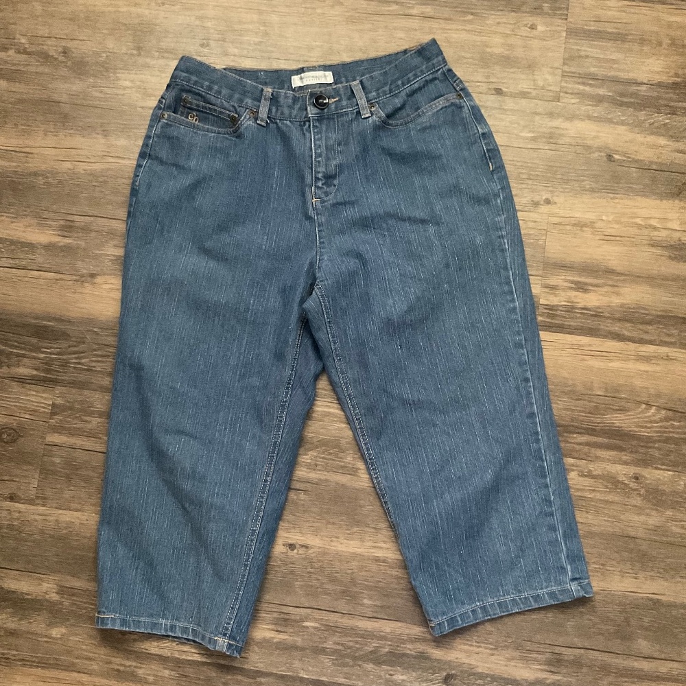 Christopher Banks Petite size 4P denim